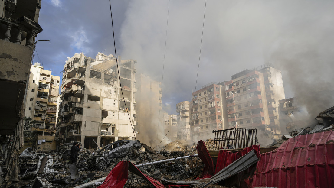 ONU: Más de 1.000 muertos en dos semanas en el Líbano por ataques israelíes