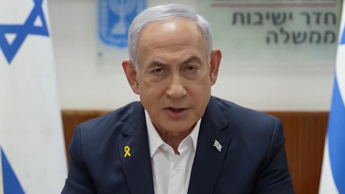 Netanyahu: "Irán cometió un gran error al atacar a Israel y pagará por ello"