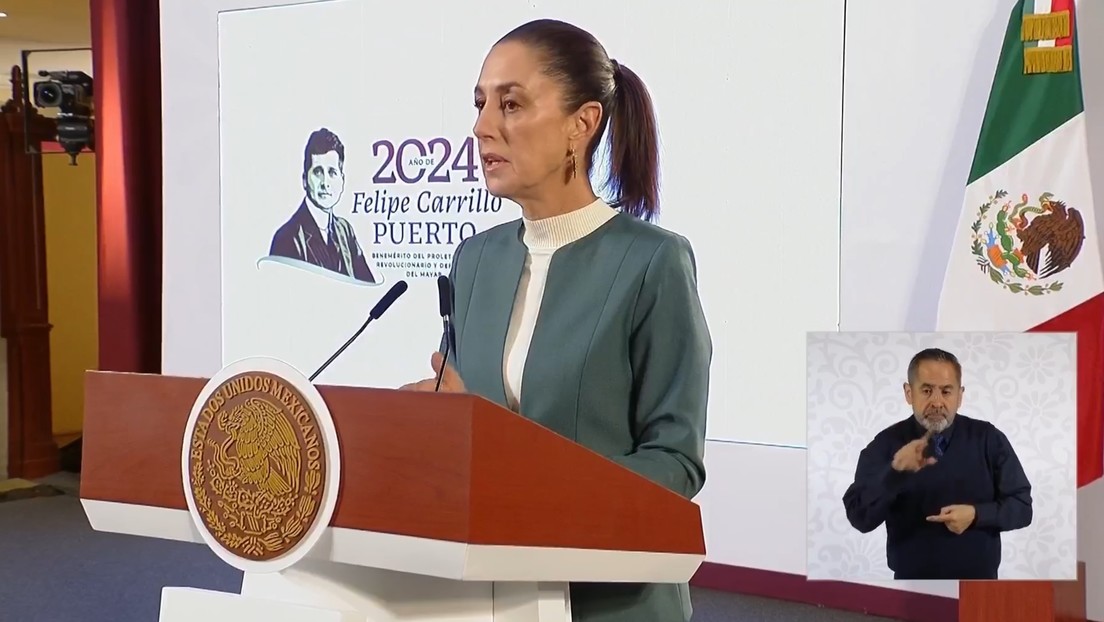 Igualdad, salarios, pensiones: Sheinbaum anuncia históricas políticas feministas