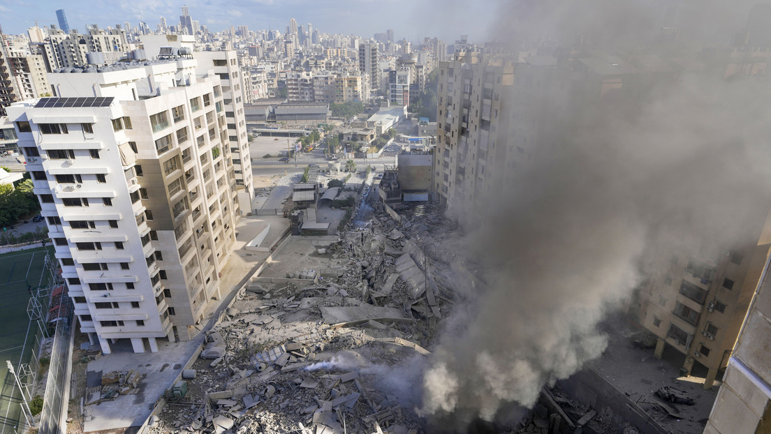 Israel mata a uno de los líderes del proyecto de fabricación de misiles de Hezbolá