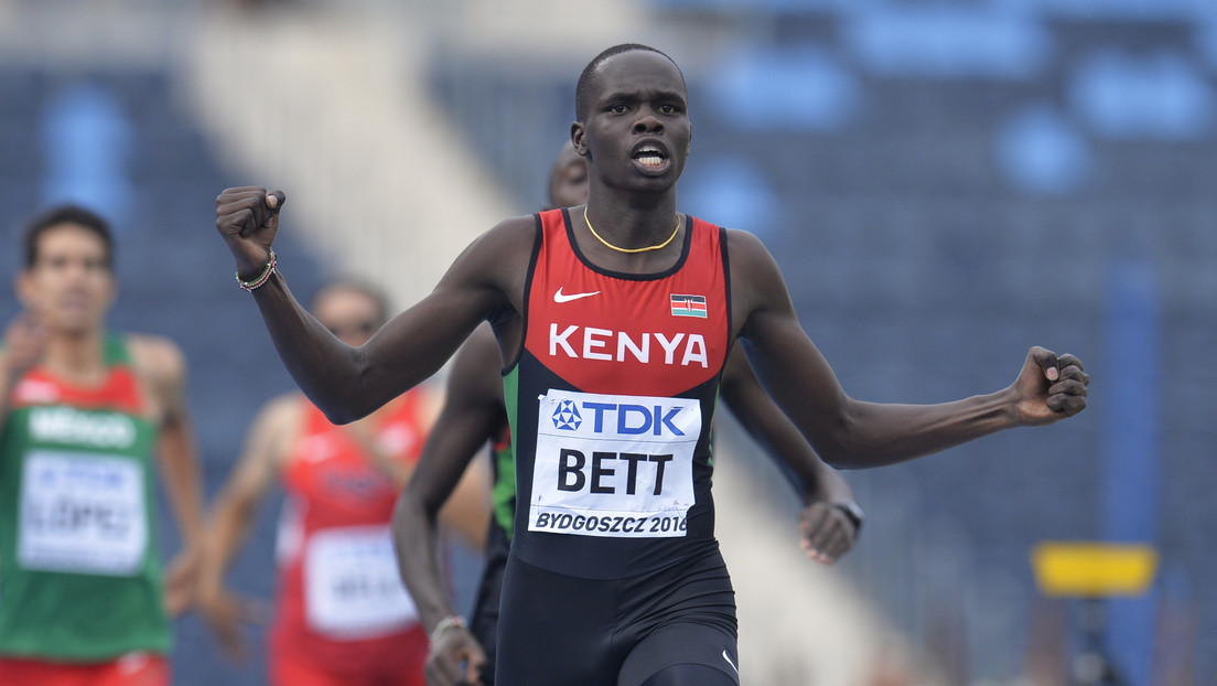 Muere campeón mundial sub-20 de atletismo a los 26 años