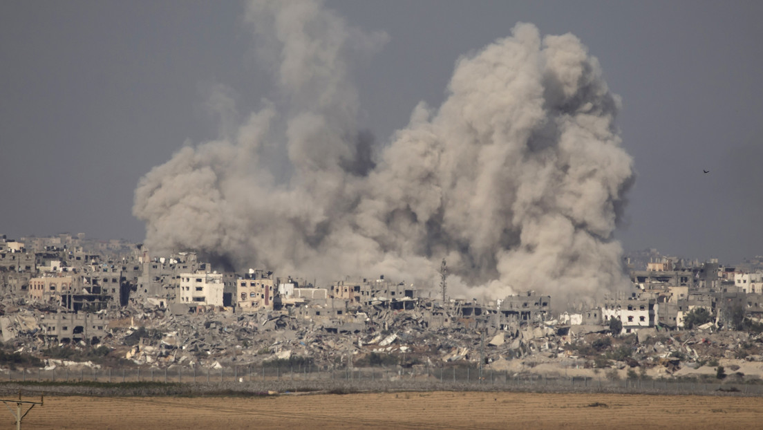 Reportan que destacados bancos españoles financian a fabricantes de armas que usa Israel