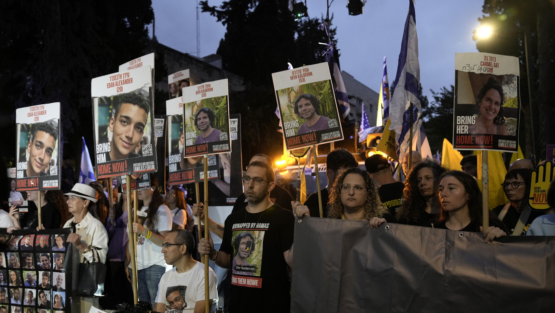 Hamás: La vida de los rehenes depende del Gobierno israelí