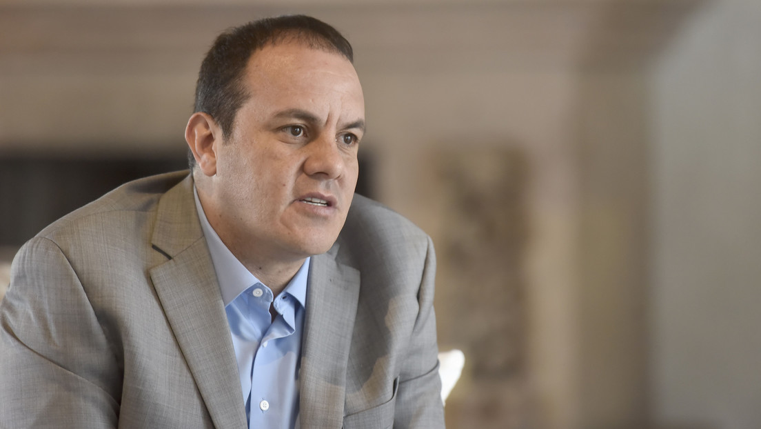El exfutbolista Cuauhtémoc Blanco es denunciado por intento de violación
