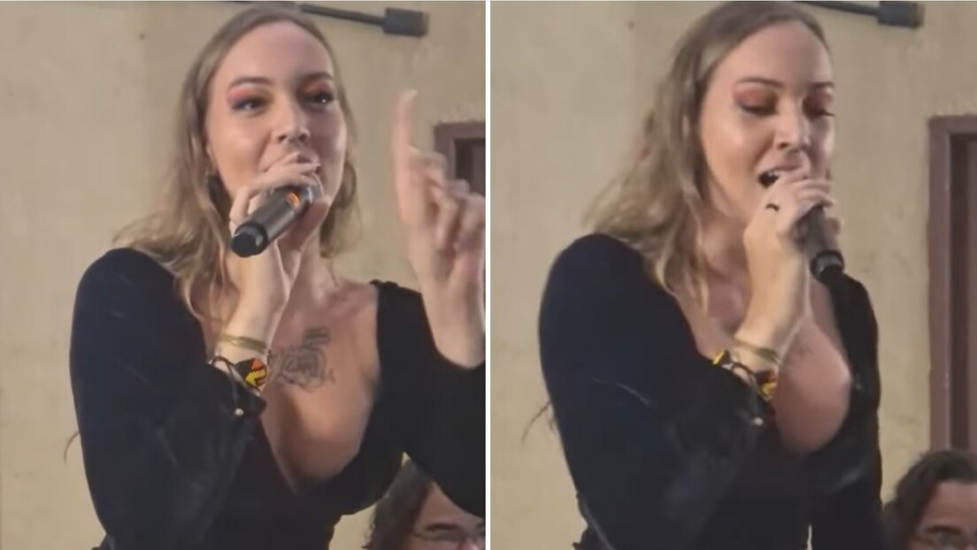 Historiadora travesti realiza un baile erótico en medio de una clase universitaria en Brasil