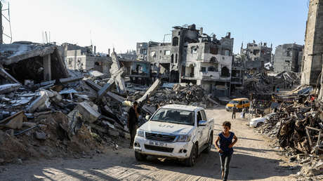 Gaza es "una pesadilla sin fin", dice jefe de una agencia de la ONU