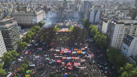 Diputados opositores piden sesionar para anular el veto de Milei al presupuesto universitario