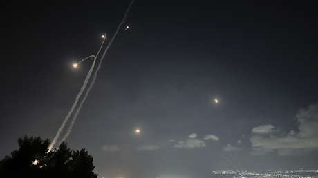 El norte de Israel, golpeado por cohetes desde el Líbano (VIDEO)