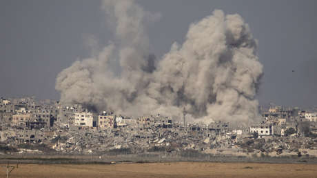 Reportan que destacados bancos españoles financian a fabricantes de armas que usa Israel