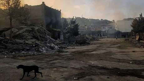 Hezbolá denuncia el uso de municiones de racimo por las fuerzas de Israel