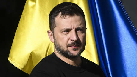 Kim Dotcom: "El 'plan de victoria' de Zelenski es ahora un plan de rendición"