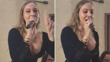 Historiadora travesti realiza un baile erótico en medio de una clase universitaria en Brasil