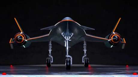 China prueba su avión supersónico, 2 veces más rápido que el legendario Concorde