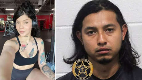 El extraño mensaje que dejó una 'tiktoker' antes de ser asesinada