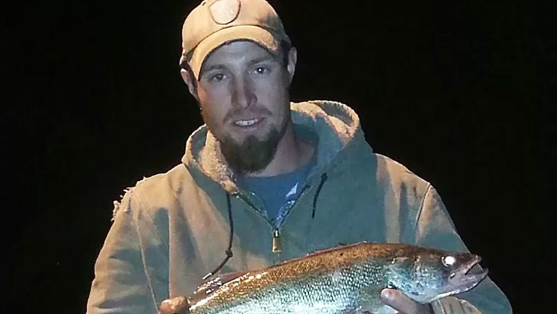 Hombre confiesa el asesinato de un campista que se creía fue atacado por un animal salvaje