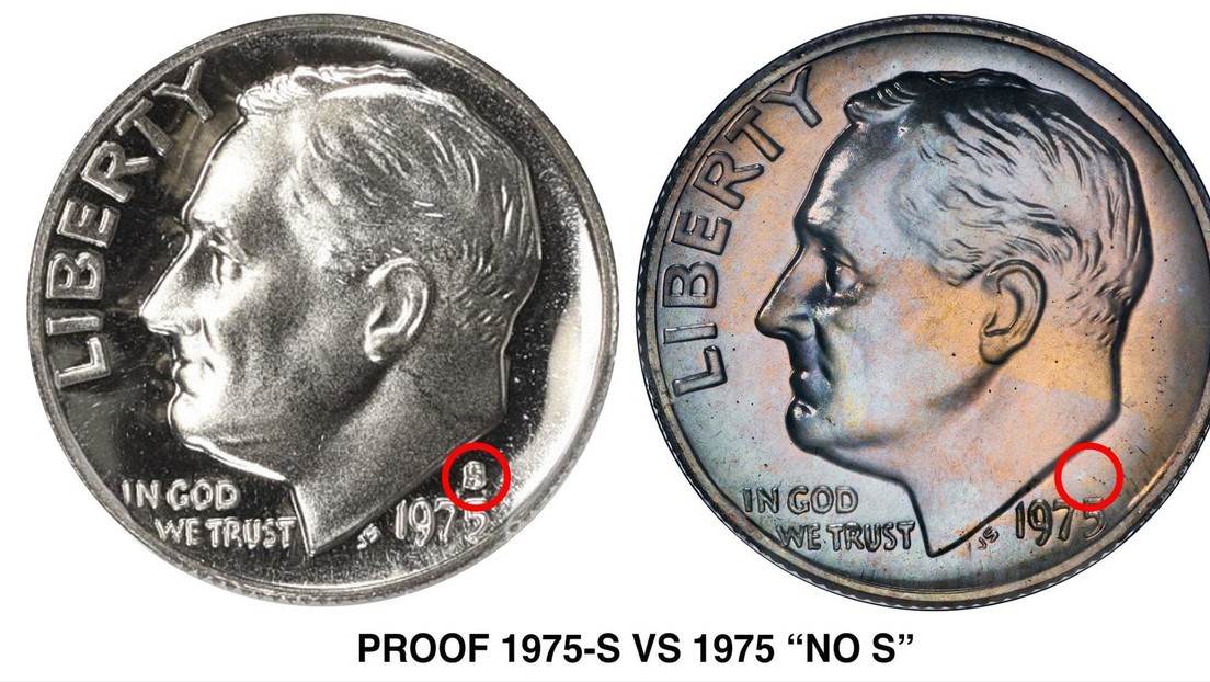 Pequeño detalle hace que una moneda rara se subaste por más de 500.000 dólares