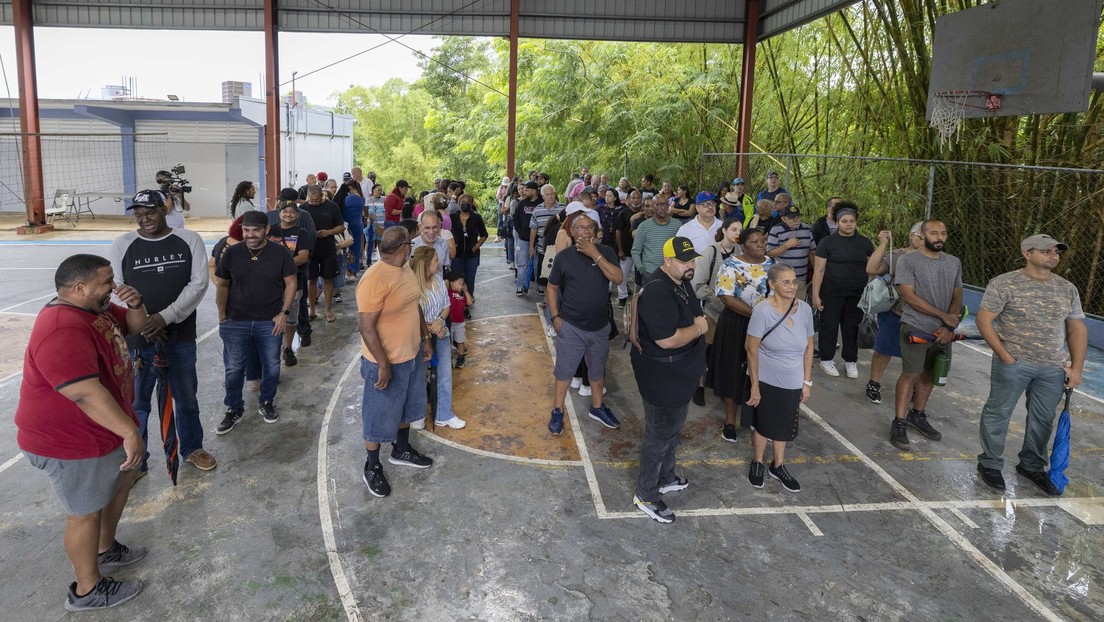 Opción de estatidad se impone en plebiscito sobre estatus político de Puerto Rico frente a EE.UU.