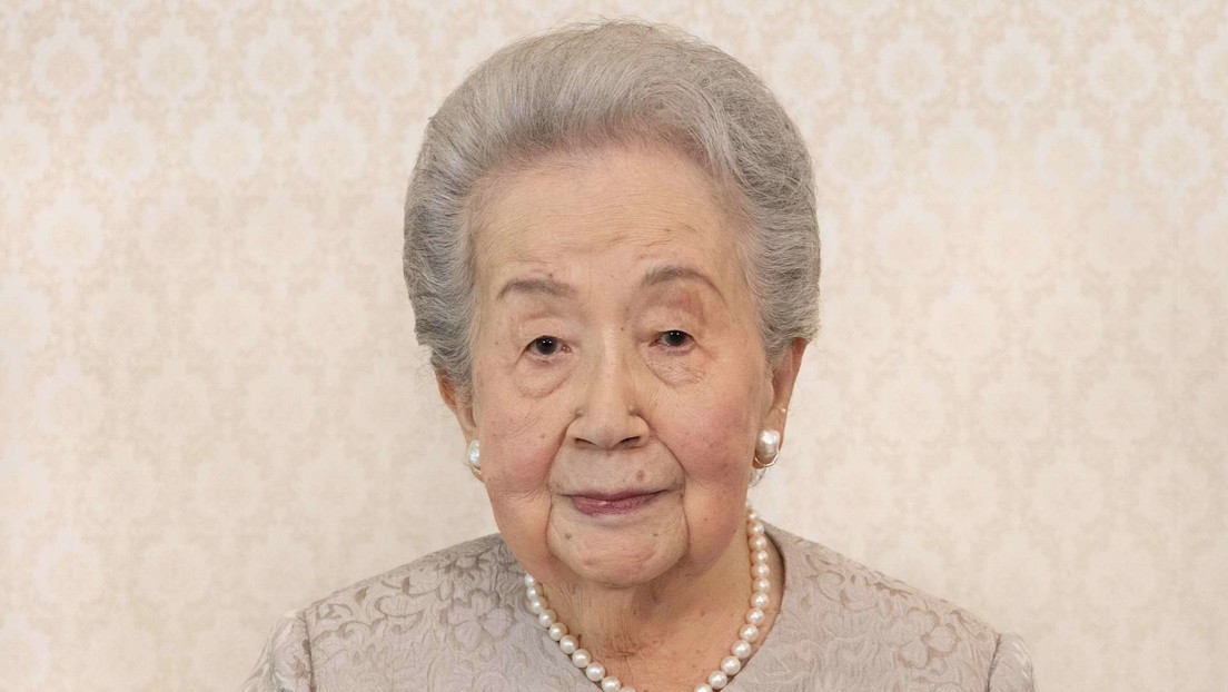 Muere a los 101 años la princesa japonesa Yuriko, cuñada del emperador Hirohito