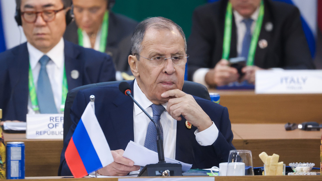 Lavrov: "Los ataques con misiles ATACMS en la provincia de Briansk indican que Occidente quiere una escalada"