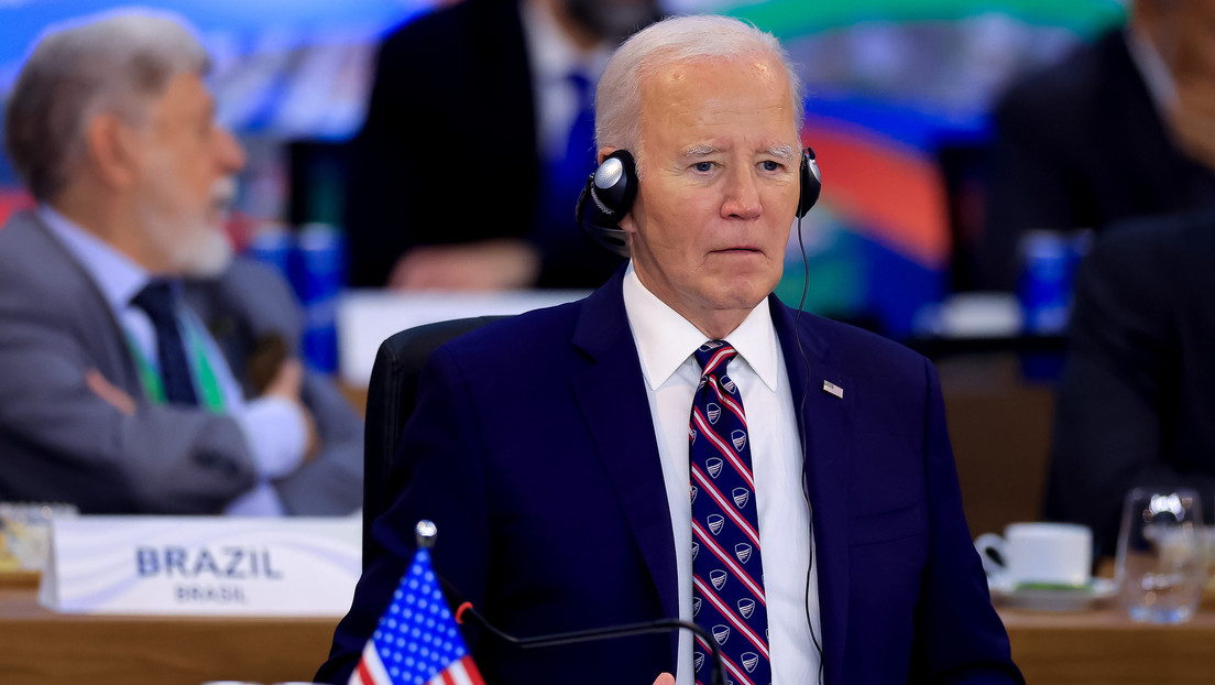 NYT: Líderes mundiales ignoraron a Biden en la cumbre del G20