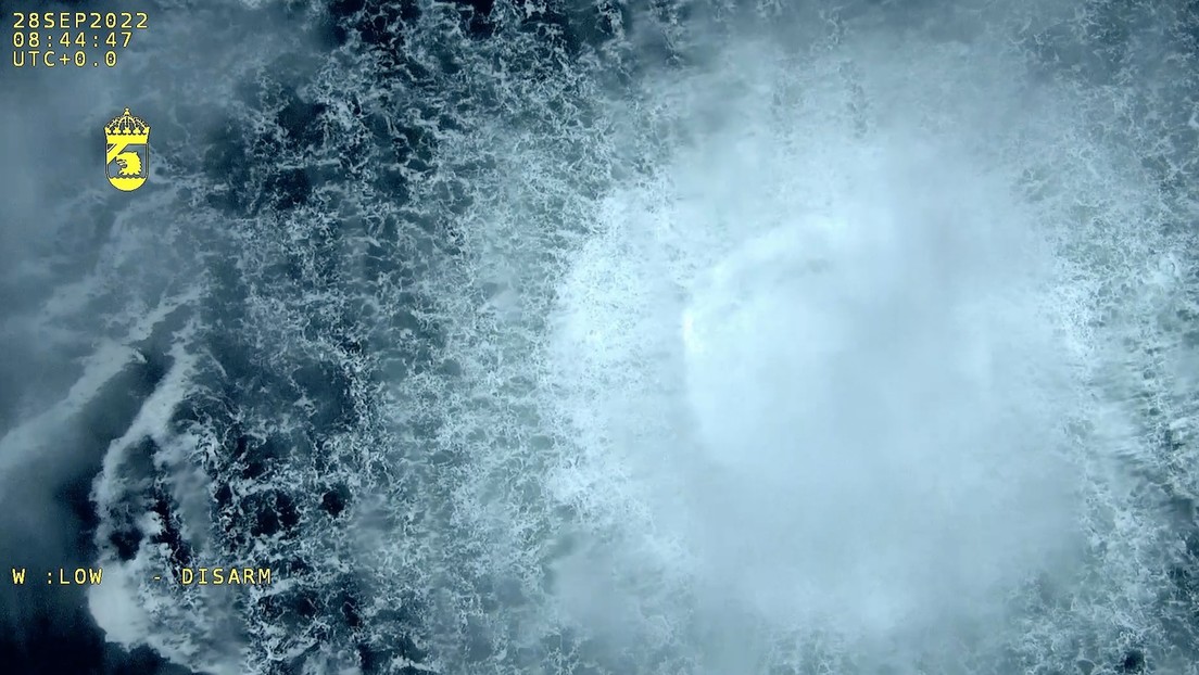 Der Spiegel: Zaluzhny no solo propuso volar el Nord Stream, sino también el TurkStream