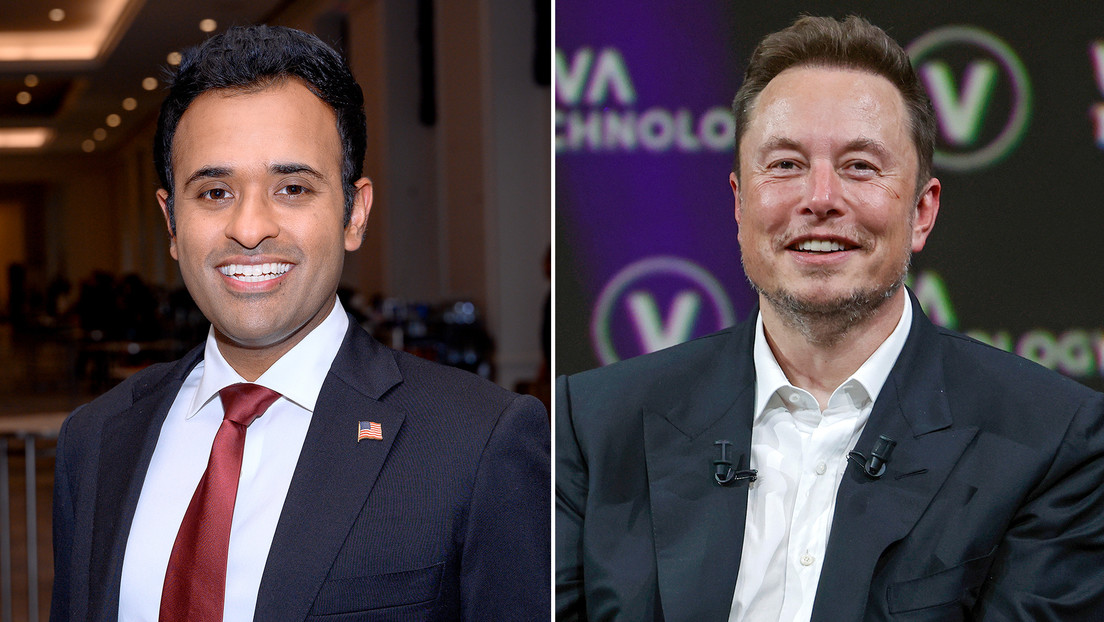 ¿Fin del teletrabajo?: la inusual propuesta de Musk y Ramaswamy para echar a servidores públicos