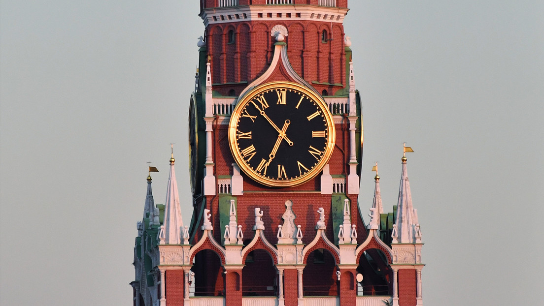 Kremlin: Rusia avisó a EE.UU. 30 minutos antes del uso del misil Oréshnik