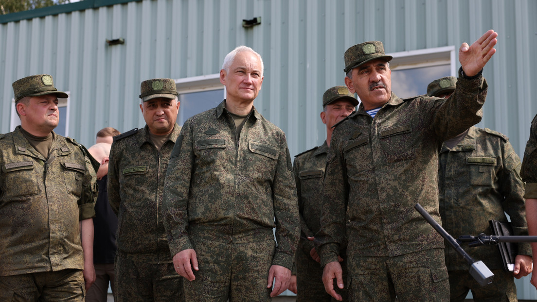 Ministro de Defensa ruso: "Las mejores unidades del Ejército ucraniano quedaron hechas polvo"