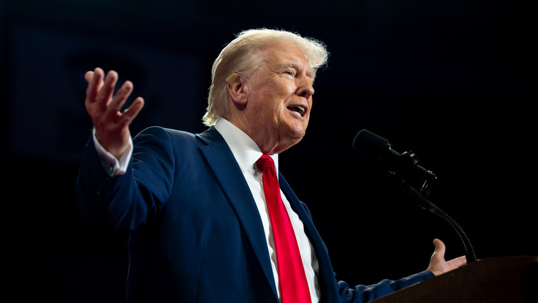 Fiscal solicita cancelar todos los casos federales contra Trump