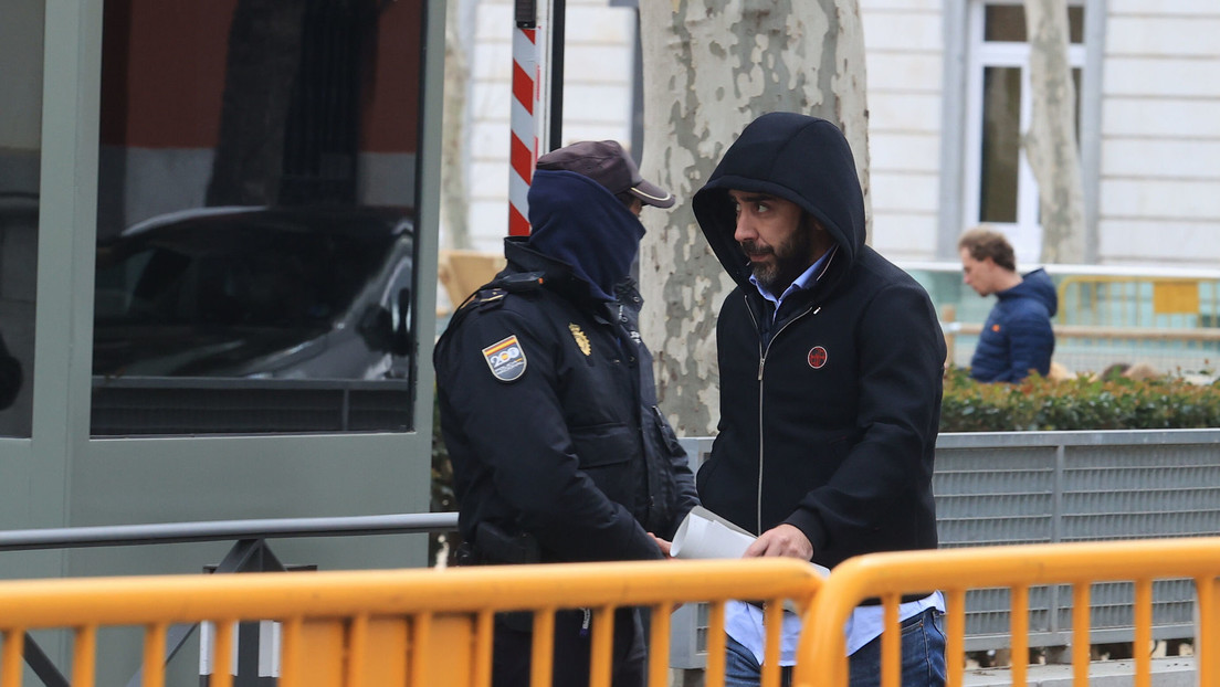 Víctor de Aldama, el conseguidor del 'caso koldo' que asegura que colaboró con la CIA y el MI6