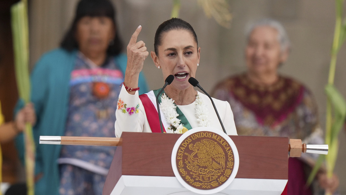 "Que se acaben los bloqueos a Cuba y Venezuela": el pedido de Sheinbaum a Trump