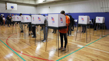 Nicaragua saluda al pueblo de EE.UU. tras las elecciones