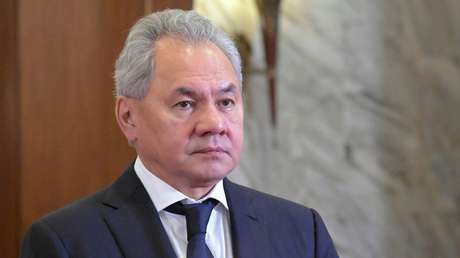 Shoigú denuncia que Kiev intenta cometer actos de terrorismo nuclear