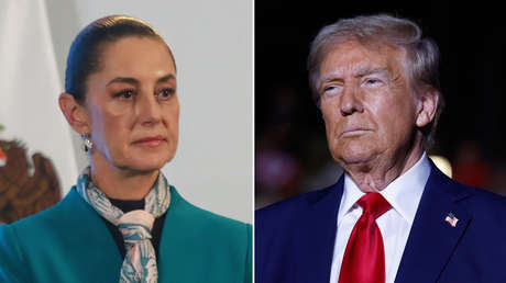 Claudia Sheinbaum anuncia que hablará por teléfono con Donald Trump