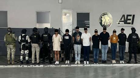 Cae en México 'El Güero Huachicol', presunto capo del Cártel de Sinaloa