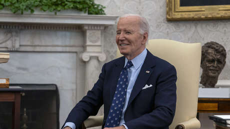 VIDEO: Biden arremete contra periodista israelí tras una pregunta incómoda