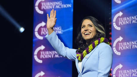 Tulsi Gabbard, la veterana de Irak y excandidata presidencial que liderará la Inteligencia Nacional de EE.UU.