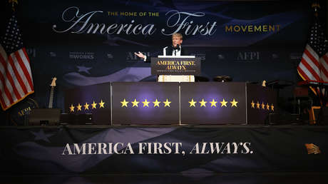 Trump promete "trabajar muy duro" para resolver el conflicto entre Rusia y Ucrania