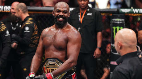 "El Elon Musk del octágono": Dana White elogia a Jon Jones tras aniquilar a leyenda de la UFC