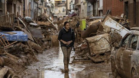 Japón avisó 24 horas antes a sus residentes en España de la DANA que arrasaría Valencia