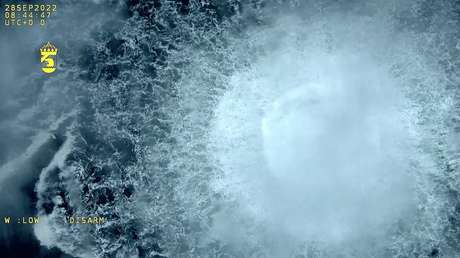 Der Spiegel: Zaluzhny no solo propuso volar el Nord Stream, sino también el TurkStream