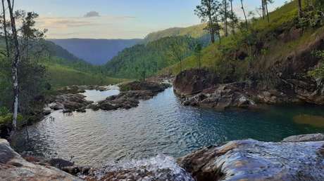 Descubren en Belice canales de 4.000 años de antigüedad utilizados por antepasados de los mayas