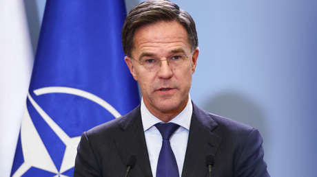 El jefe de la OTAN comenta la posibilidad de enviar tropas a Ucrania