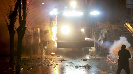 Presidenta de Georgia tacha de "ilegítimo" el Gobierno y rechaza dejar su cargo