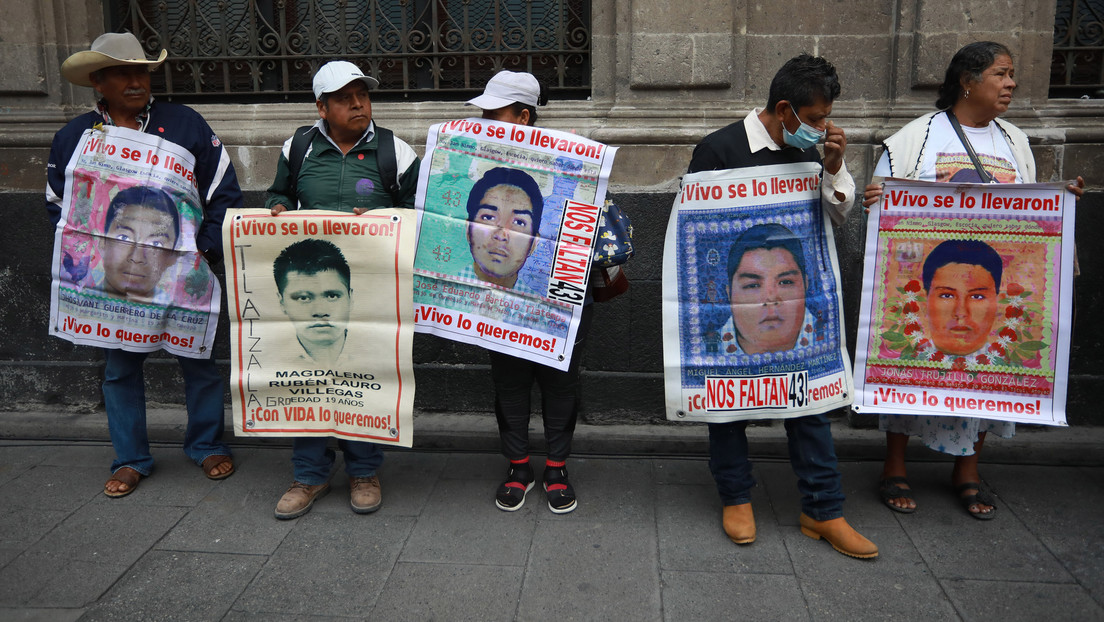 "La idea es no confrontarnos": Sheinbaum revela avances con familiares de Ayotzinapa
