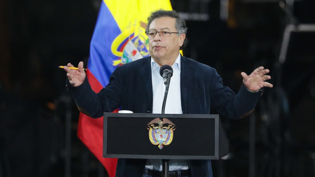 Petro insta a la conformación de una comisión internacional de apoyo a la Fiscalía colombiana