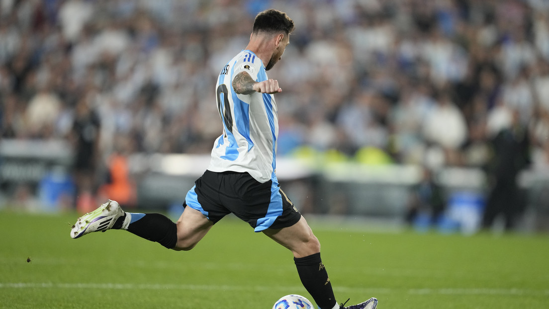 Selección argentina de fútbol es la primera del mundo en ingresar al metaverso