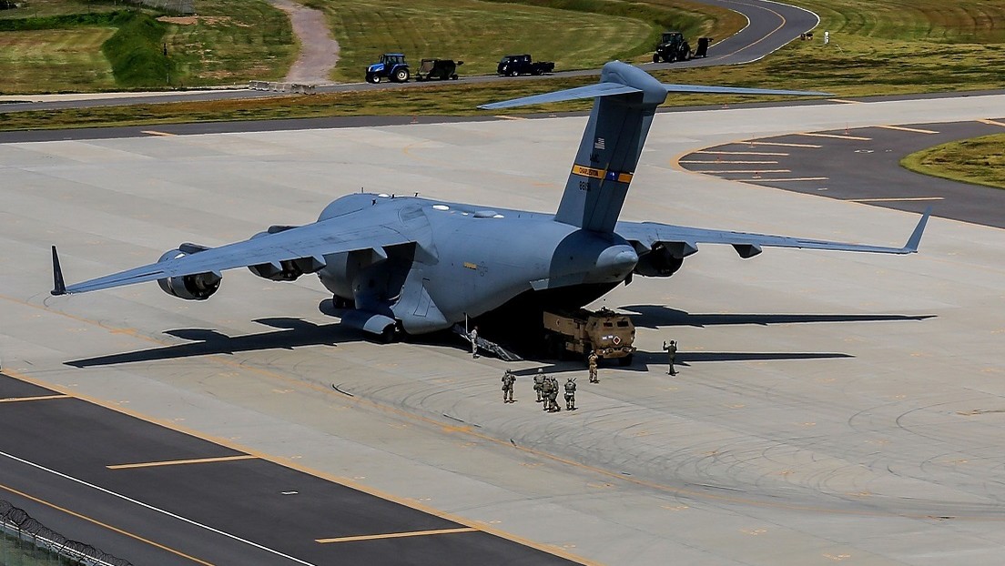 EE.UU. asigna a Ucrania más ayuda militar por valor de casi 1.000 millones de dólares