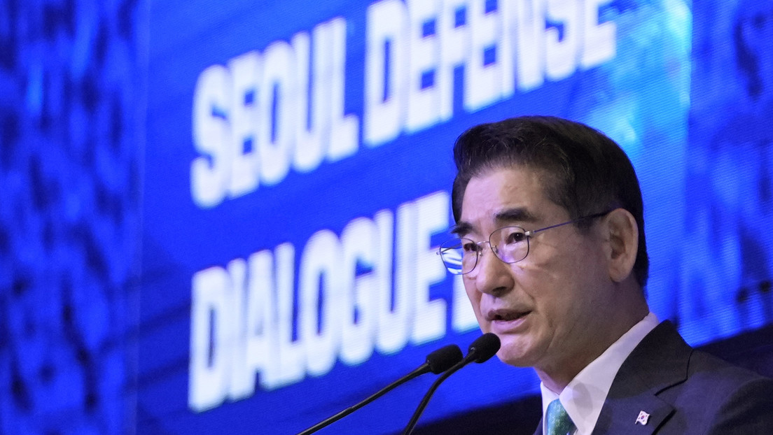 Detienen al exministro de Defensa de Corea del Sur