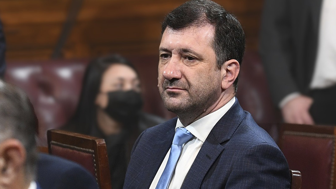Expulsan del Senado argentino al legislador detenido en Paraguay con más de 200.000 dólares